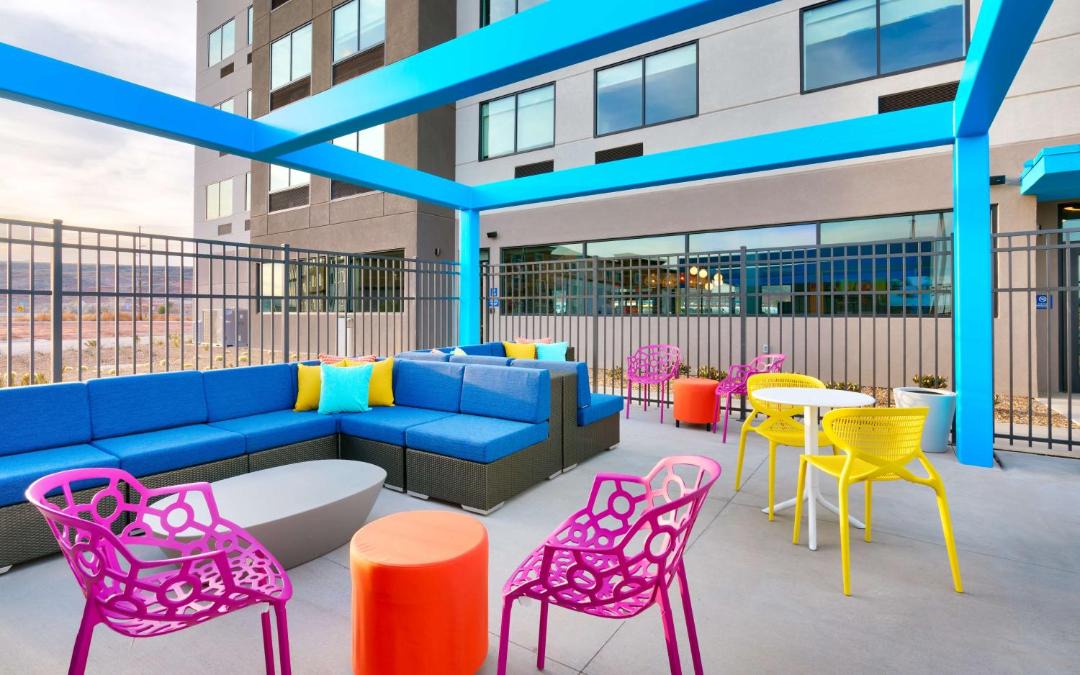 Photo of Patio Balcony in St. George