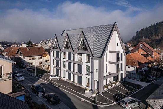 Photo of Buildings in Kolasin