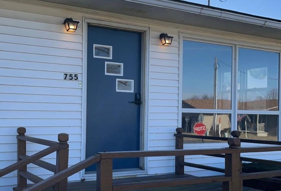 Photo of Buildings in Blandinsville