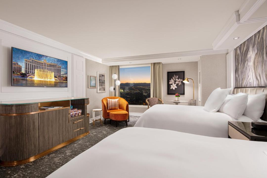 Photo of Bedroom in Las Vegas Strip