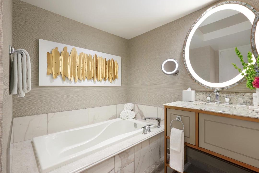 Photo of Bathroom in Las Vegas Strip