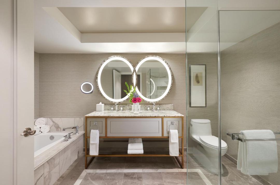 Photo of Bathroom in Las Vegas Strip