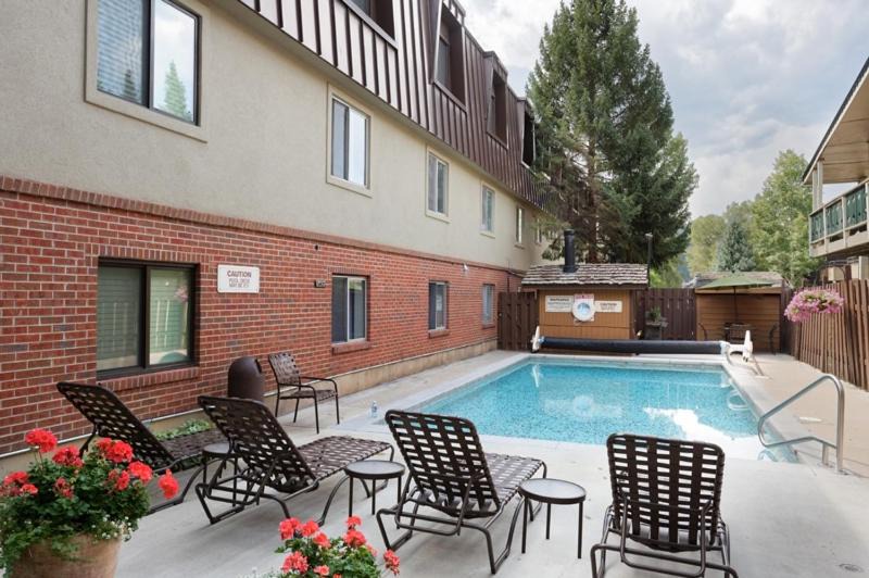 Photo of Patio Balcony in Aspen