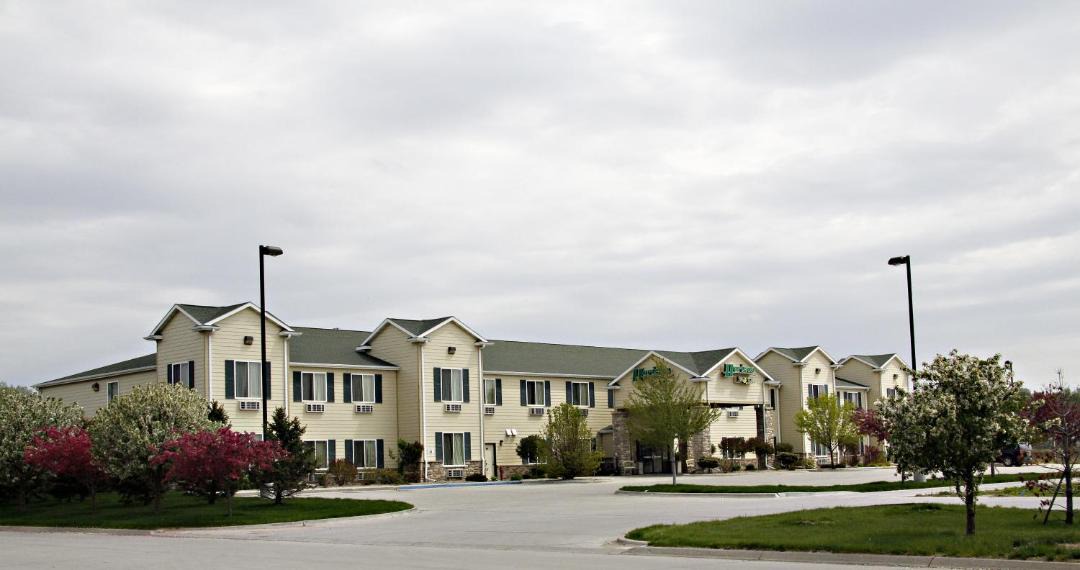 Photo of Buildings in West Point