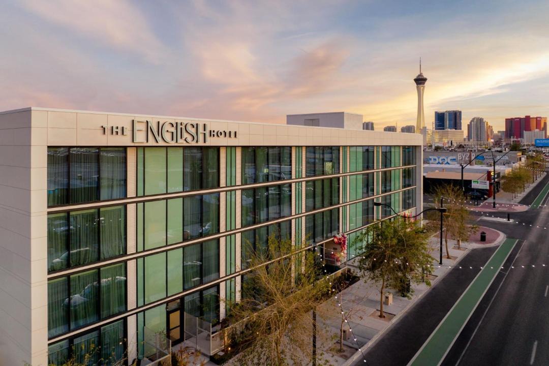 Photo of Buildings in Arts District