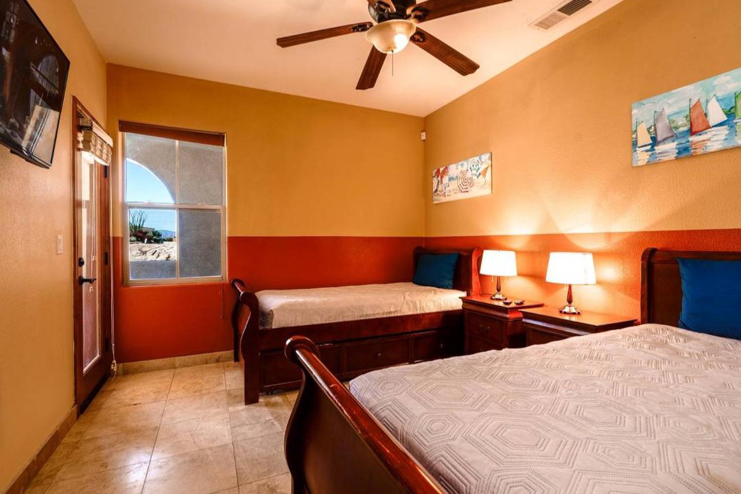 Photo of Bedroom in El Dorado Ranch