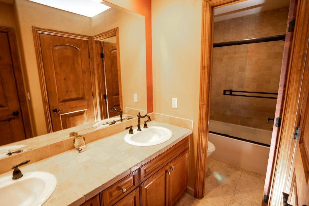 Photo of Bathroom in El Dorado Ranch