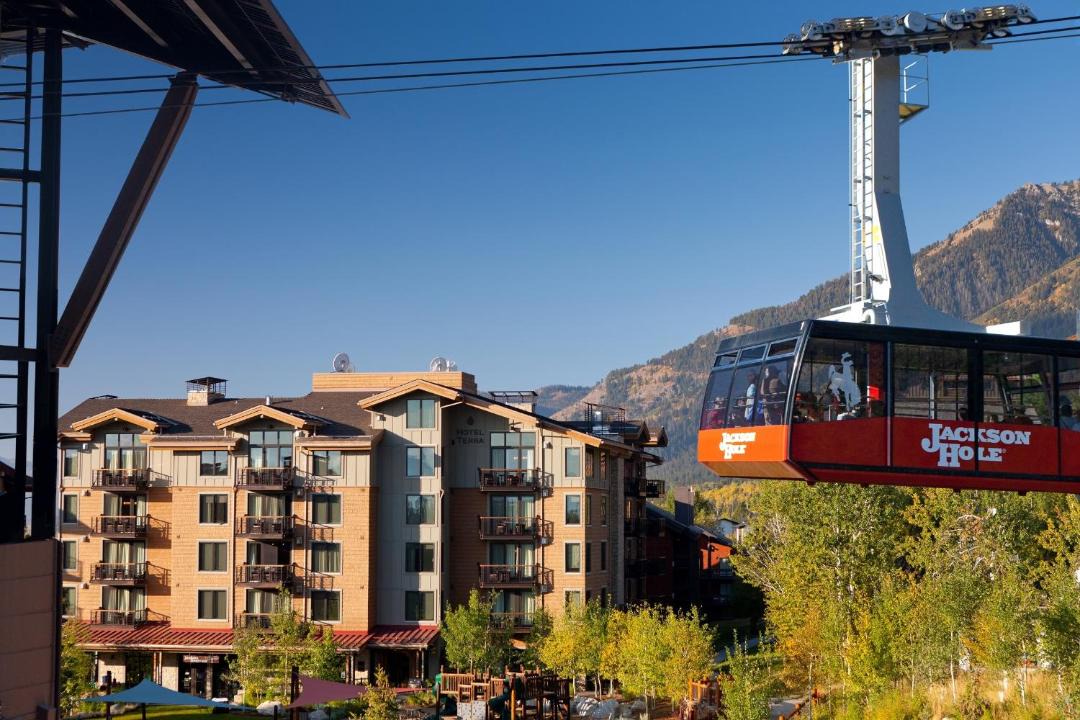 Photo of Others in Teton Village