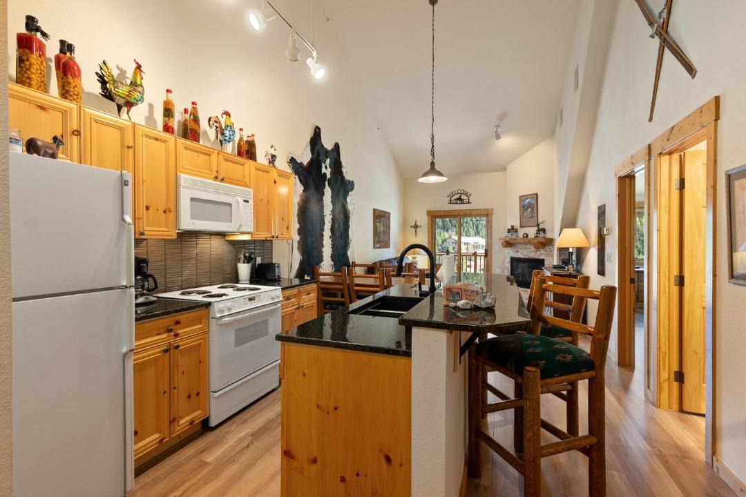 Photo of Kitchen in Mountain House