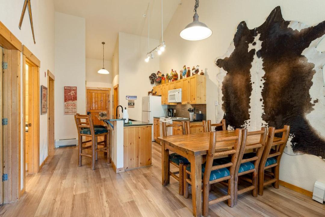 Photo of Kitchen in Mountain House
