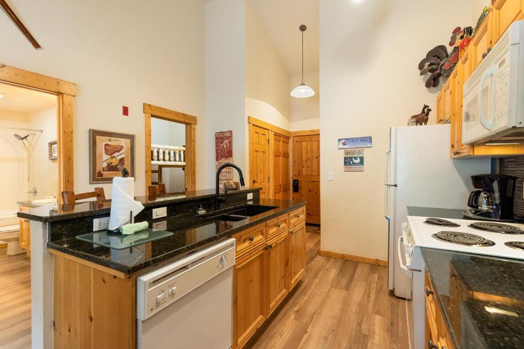Photo of Kitchen in Mountain House