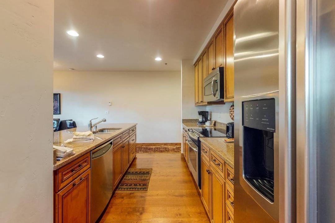 Photo of Kitchen in Four O'Clock