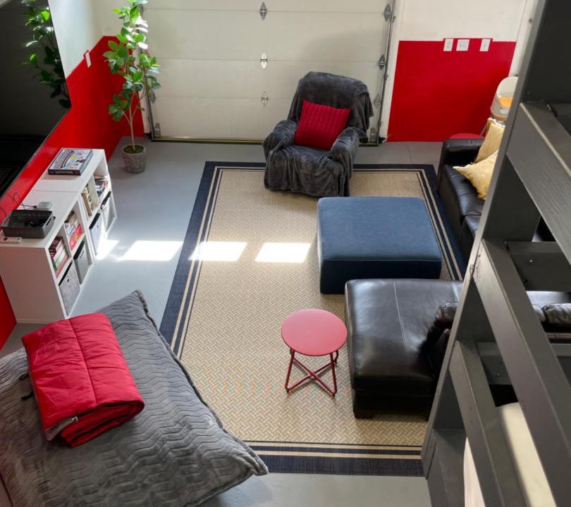 Photo of Livingroom in Columbia Falls