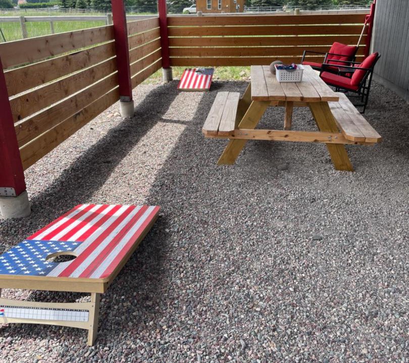 Photo of Patio Balcony in Columbia Falls