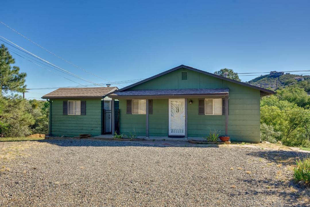 Photo of Buildings in Prescott