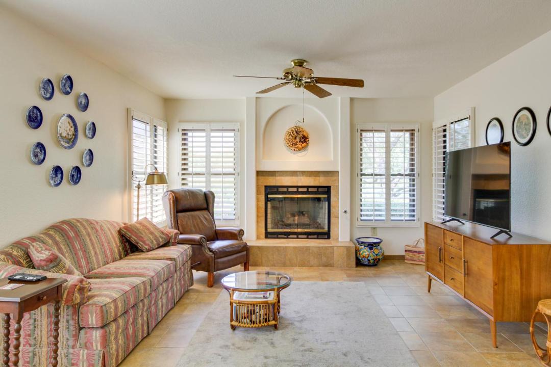 Photo of Livingroom in Rancho Vistoso