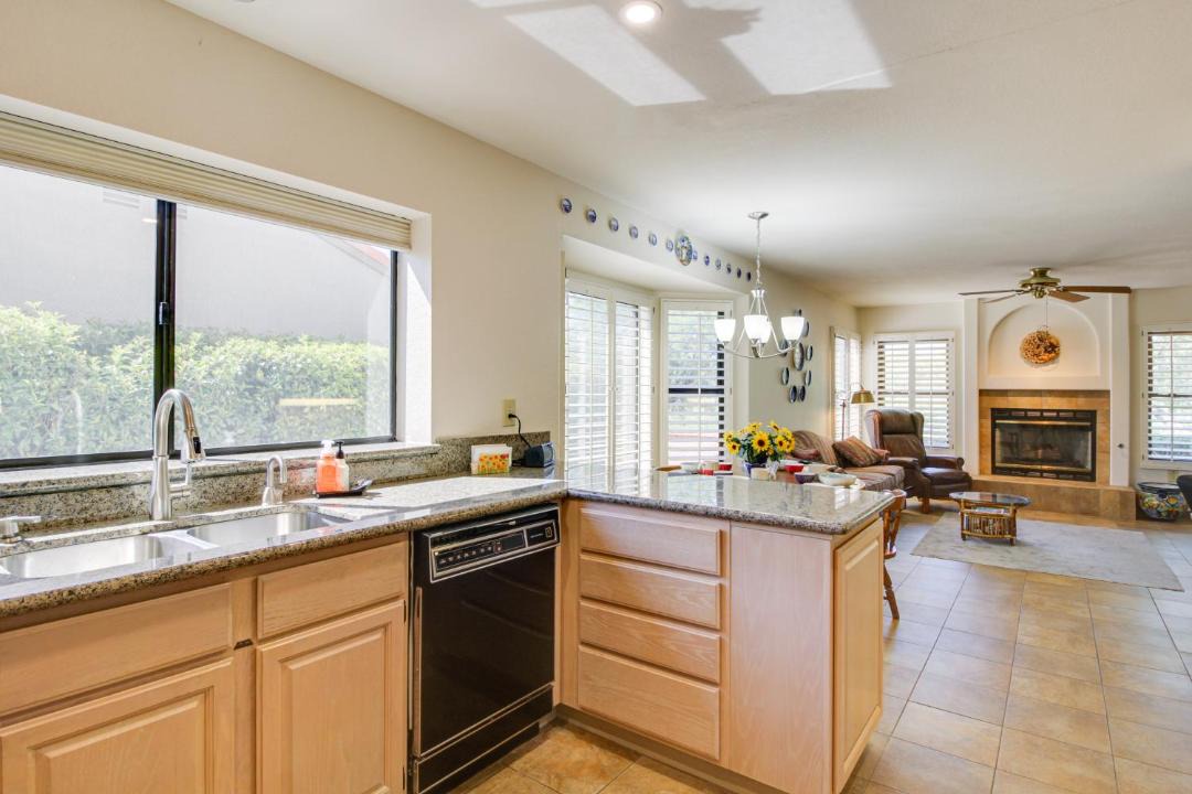 Photo of Kitchen in Rancho Vistoso