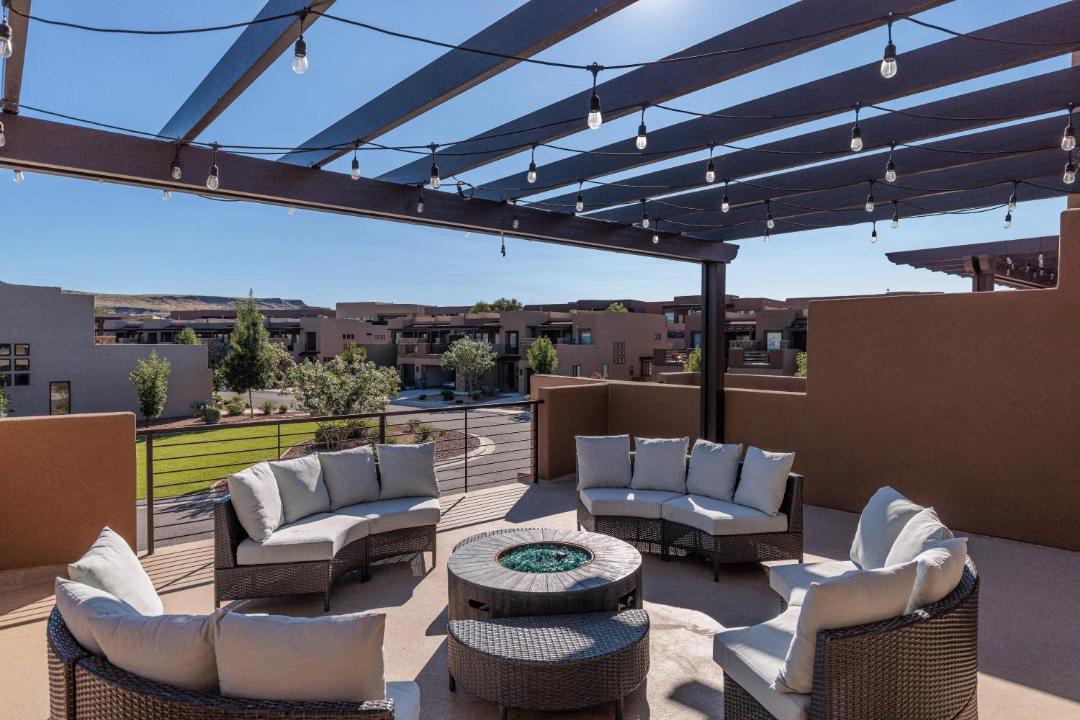 Photo of Patio Balcony in St. George