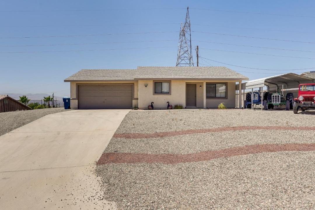 Photo of Buildings in Lake Havasu City