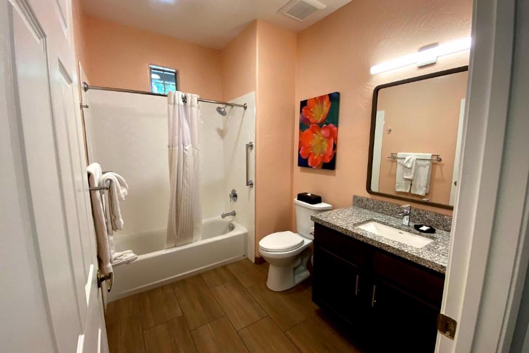 Photo of Bathroom in Worldmark