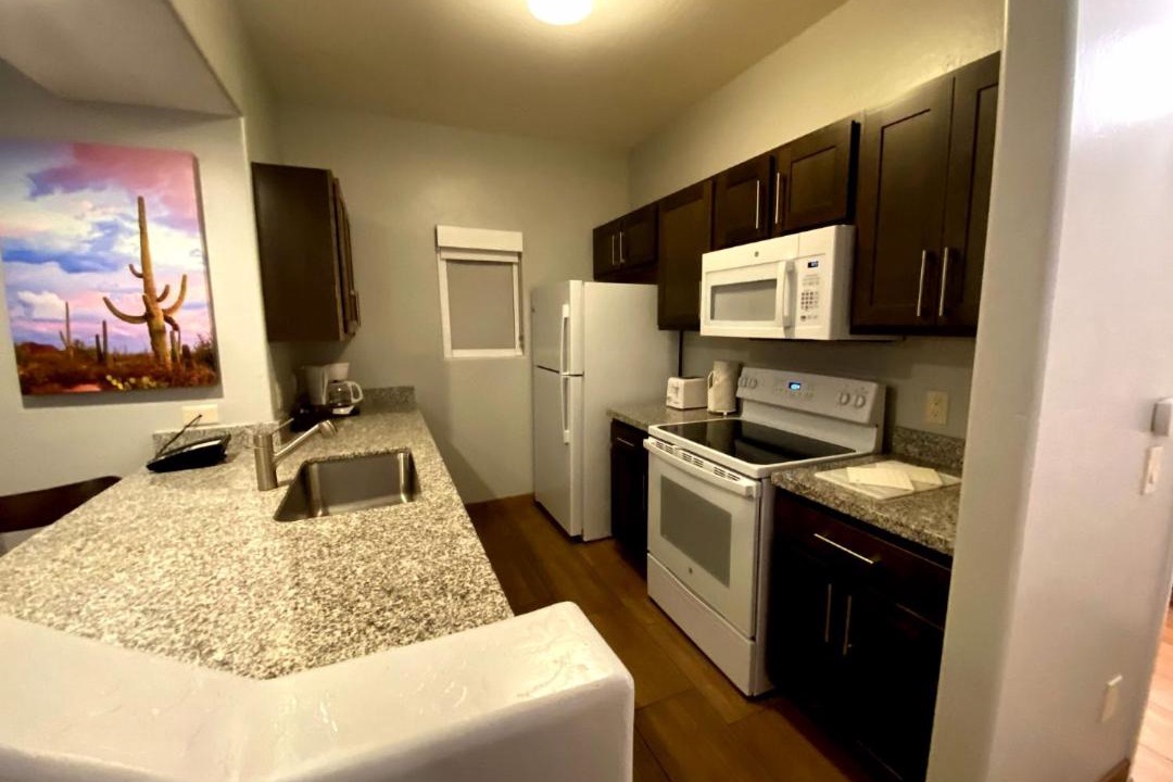 Photo of Kitchen in Worldmark