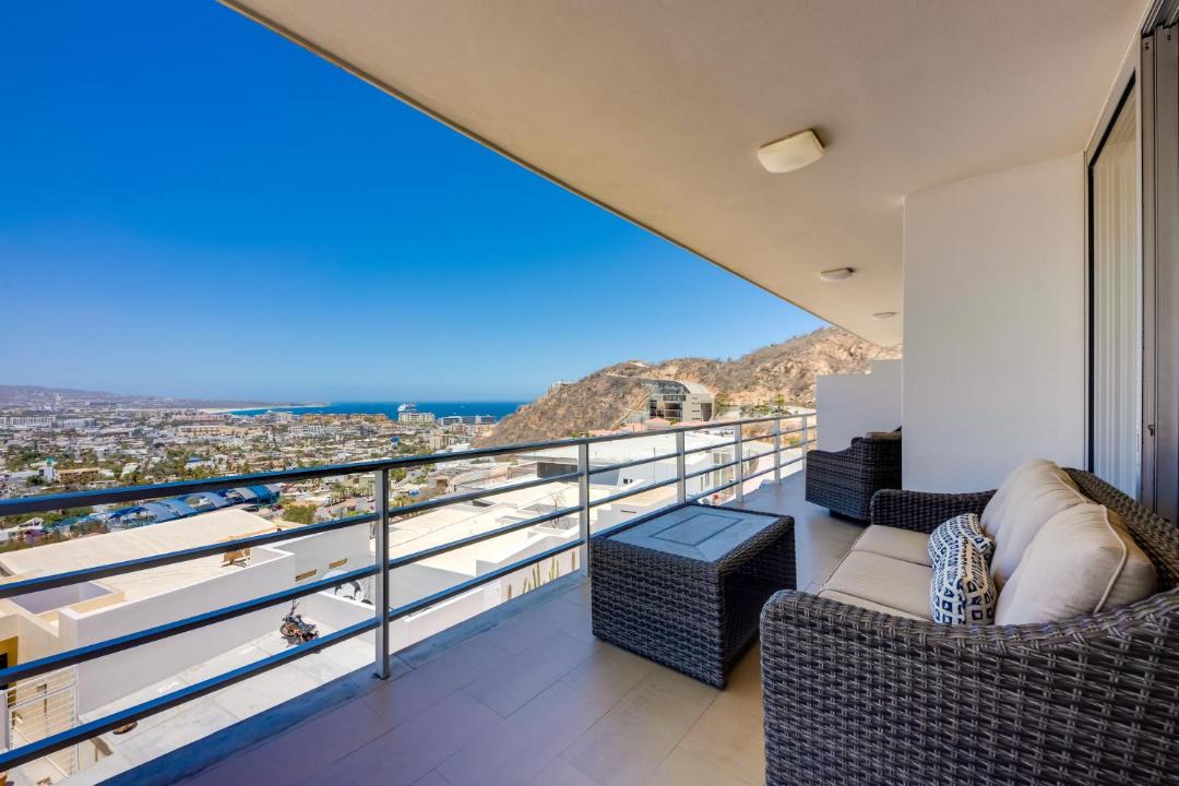 Photo of Patio Balcony in Pedregal