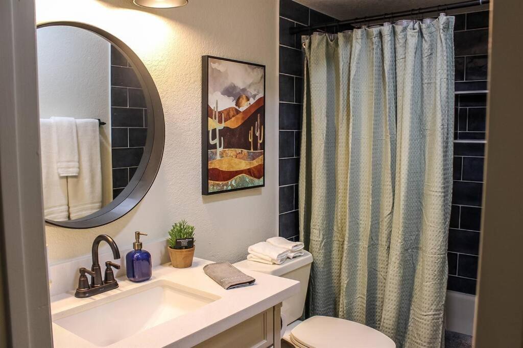 Photo of Bathroom in Las Casitas del Sur