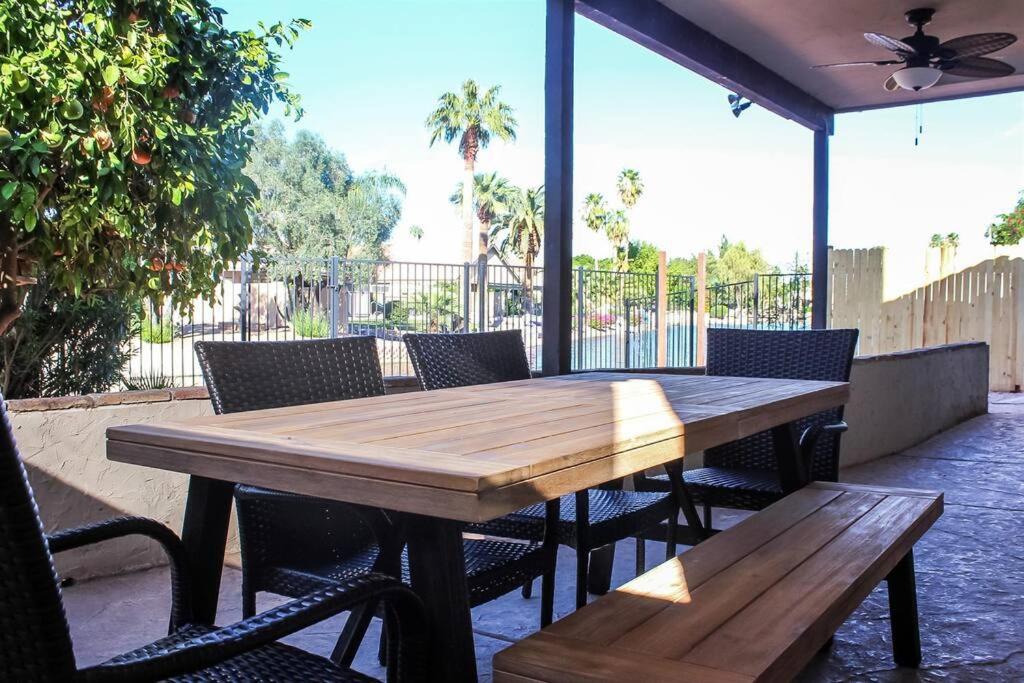 Photo of Patio Balcony in Las Casitas del Sur