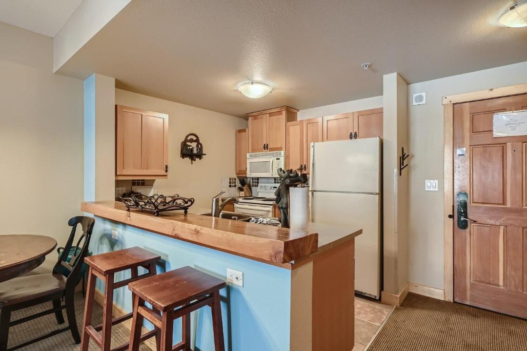 Photo of Kitchen in Copper Mountain Village