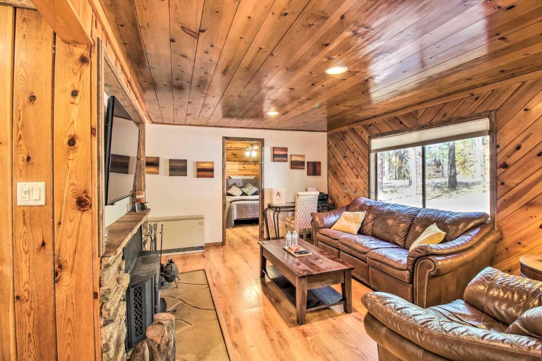 Photo of Livingroom in Pinetop-Lakeside