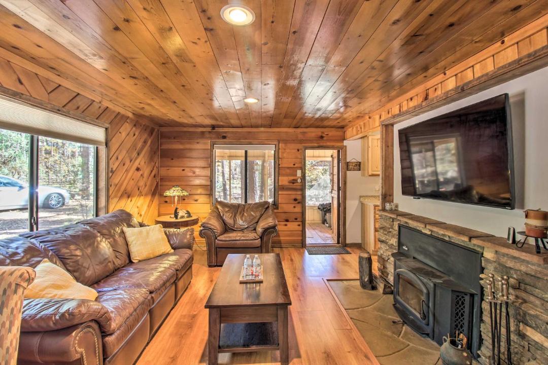 Photo of Livingroom in Pinetop-Lakeside