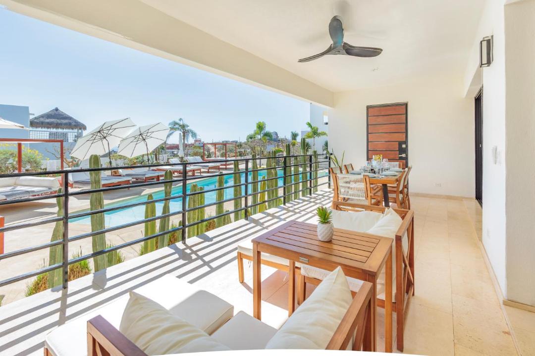 Photo of Patio Balcony in Cerritos