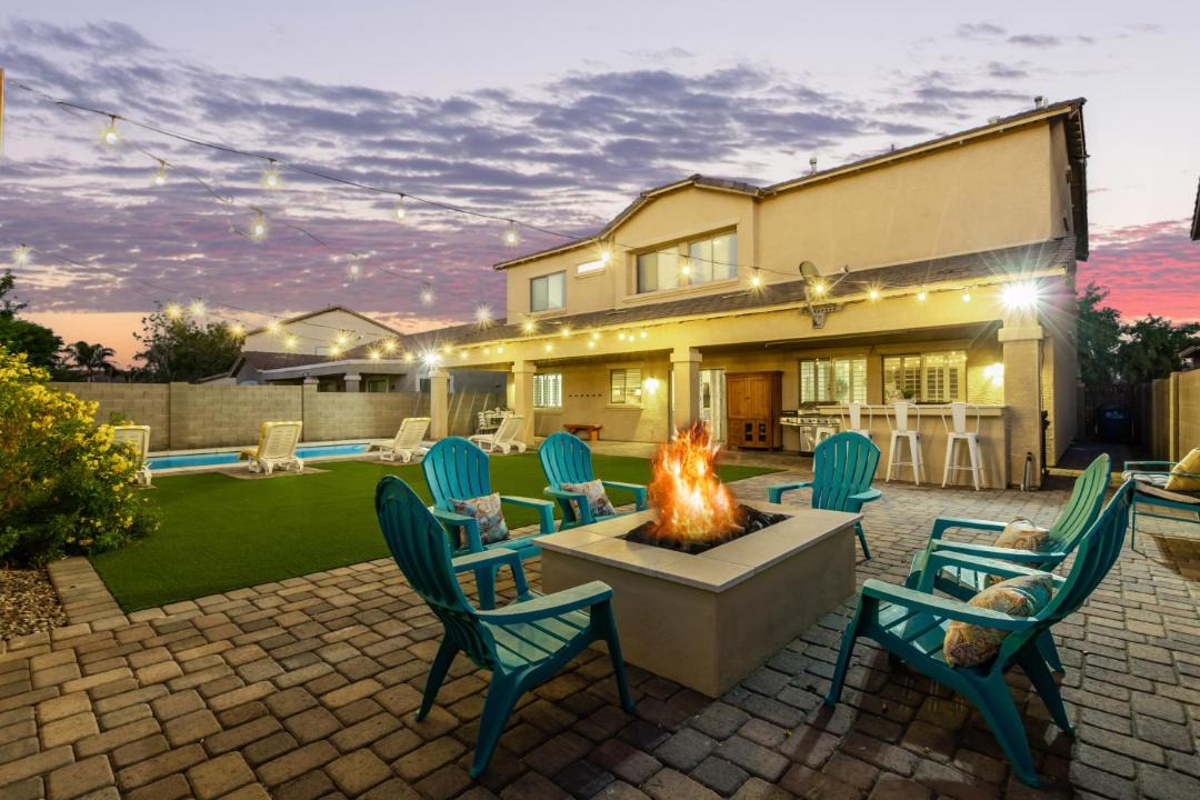 Photo of Patio Balcony in Gilbert