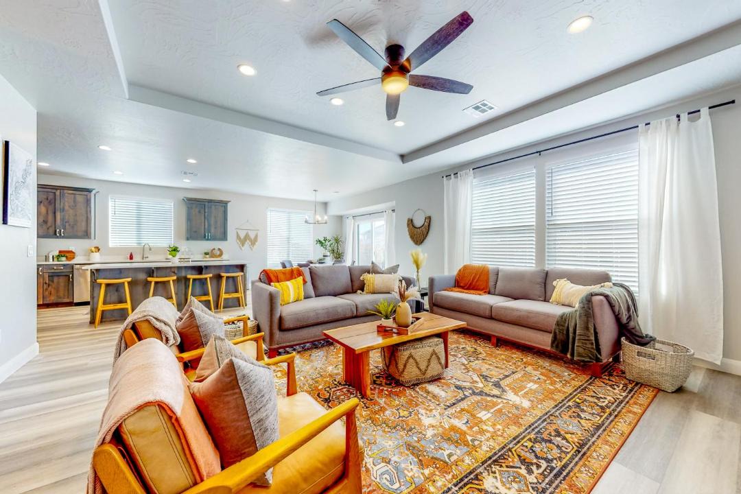 Photo of Livingroom in Washington