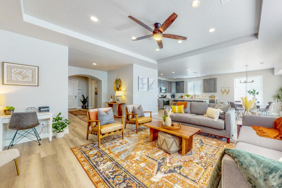 Photo of Livingroom in Washington