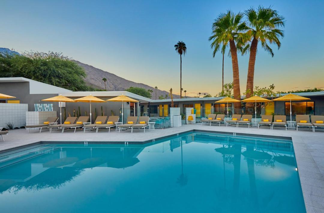 Photo of Outdoor in Twin Palms