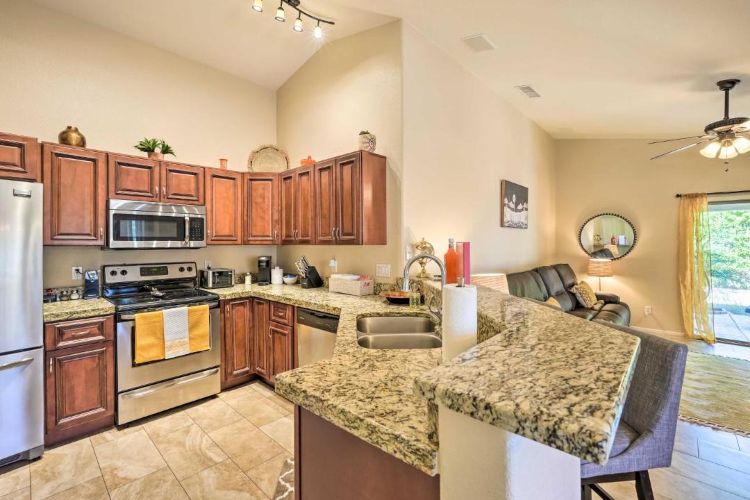 Photo of Kitchen in West Point Towne Center