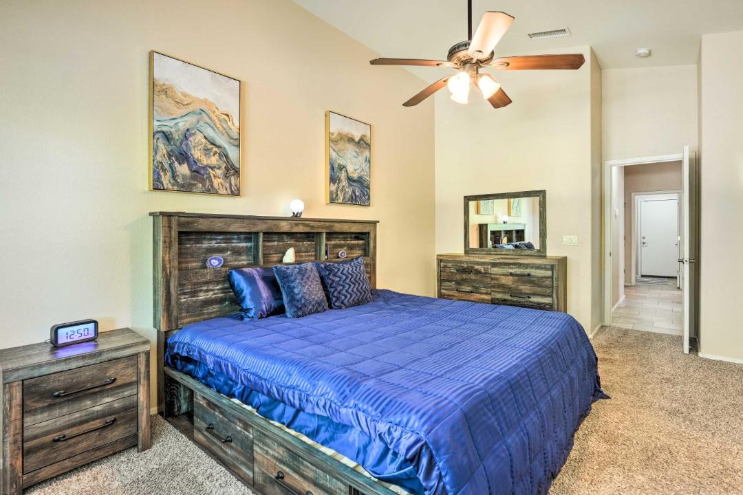 Photo of Bedroom in West Point Towne Center
