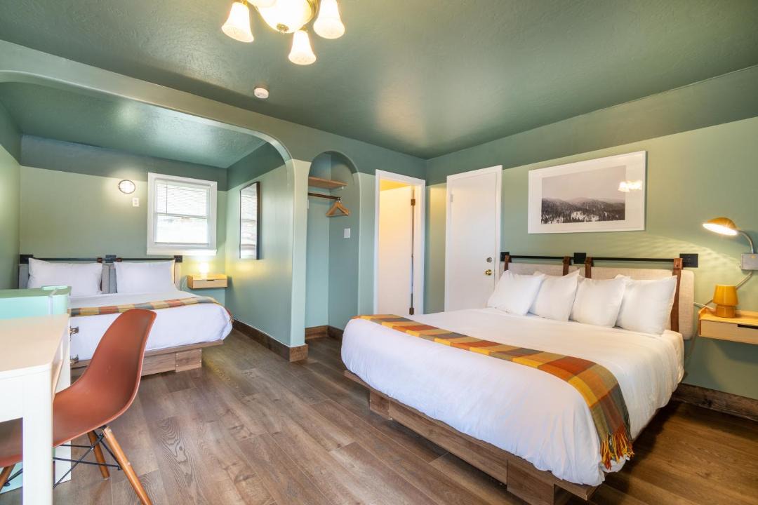 Photo of Bedroom in Plains