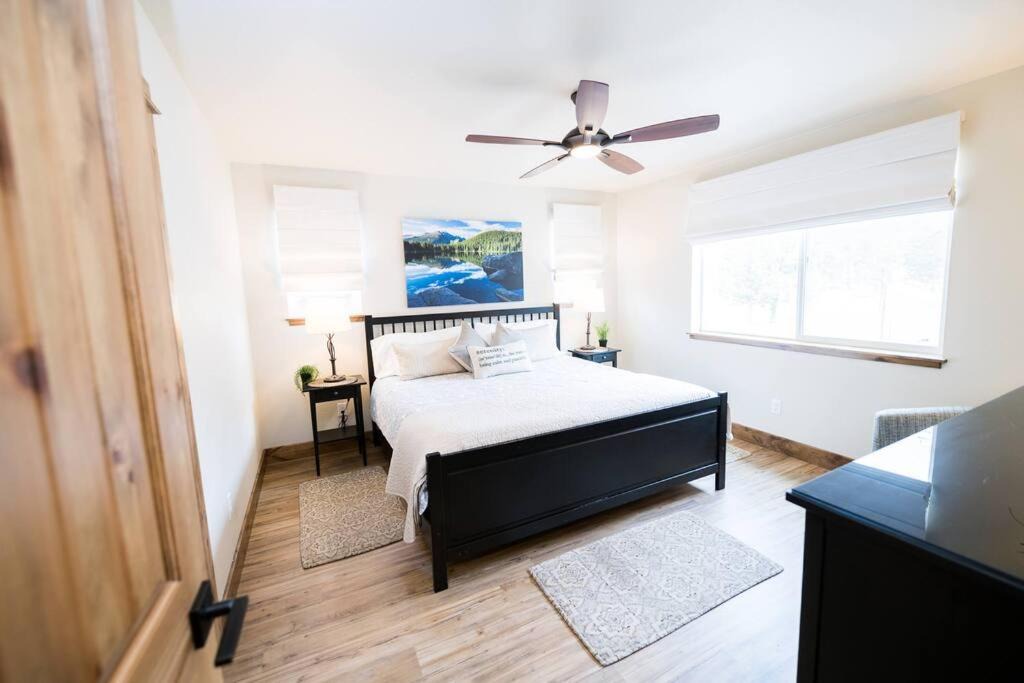 Photo of Bedroom in Estes Park
