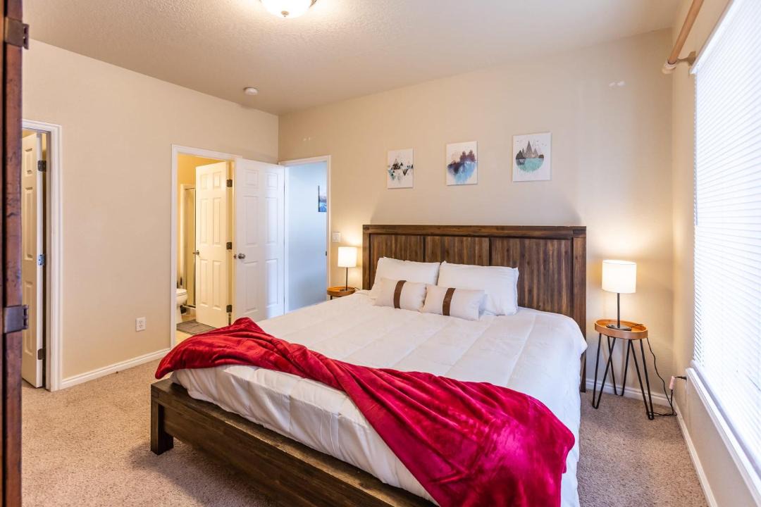 Photo of Bedroom in Donnelly