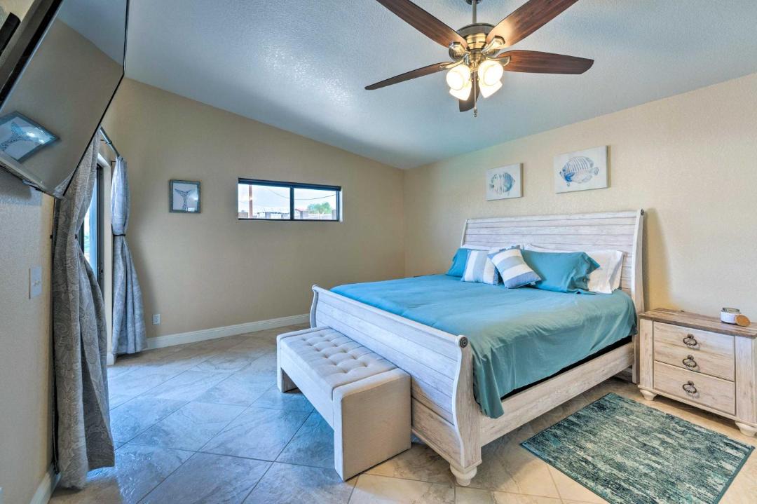 Photo of Bedroom in Lake Havasu City