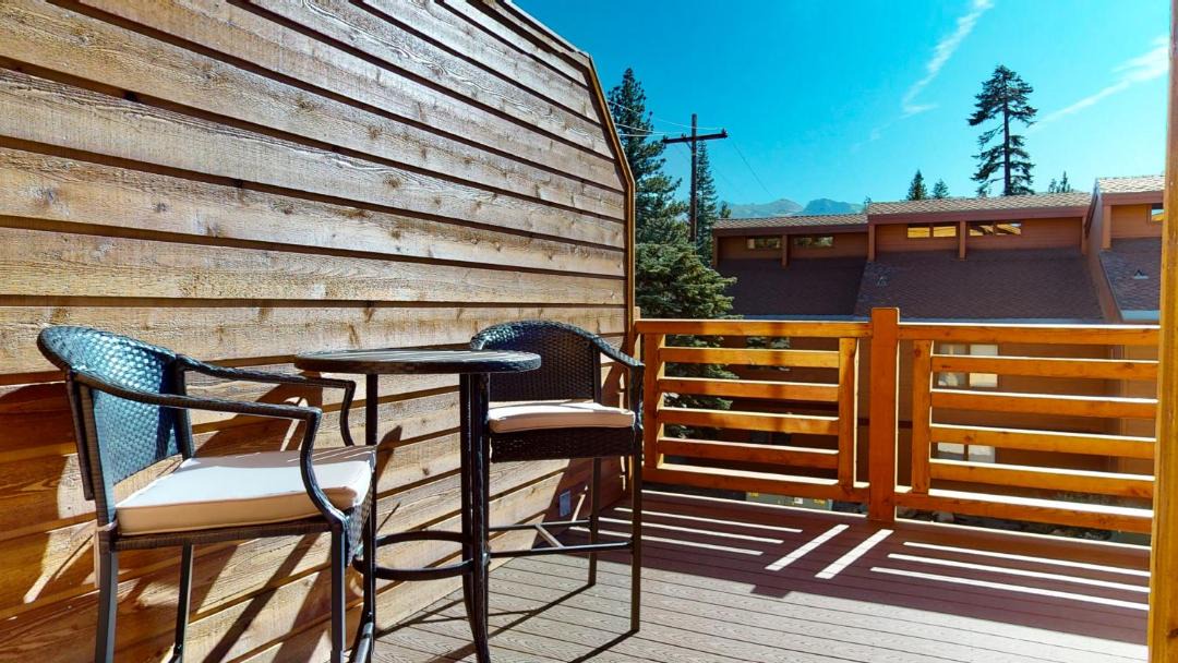 Photo of Patio Balcony in Mammoth Lakes
