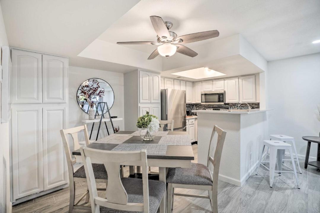 Photo of Kitchen in North Mountain