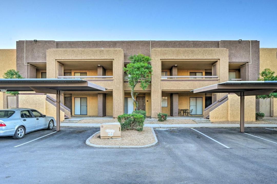 Photo of Buildings in North Mountain