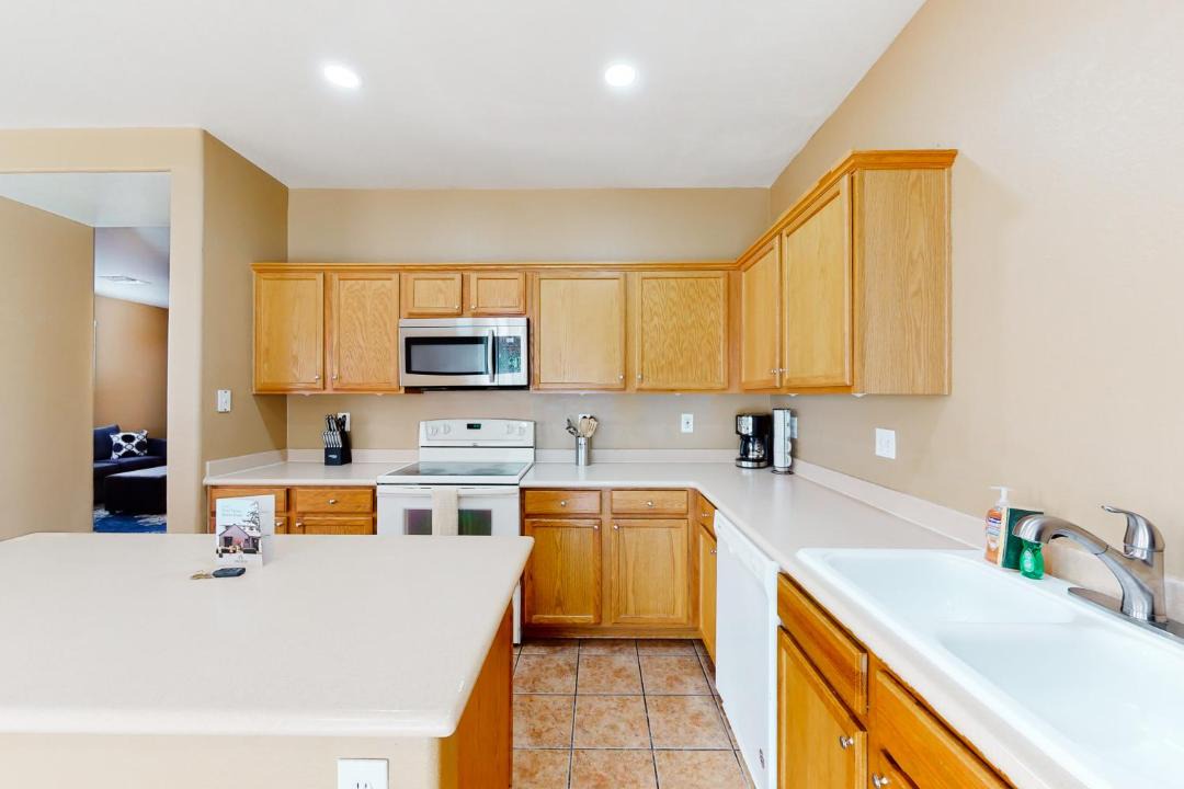 Photo of Kitchen in Surprise Farms