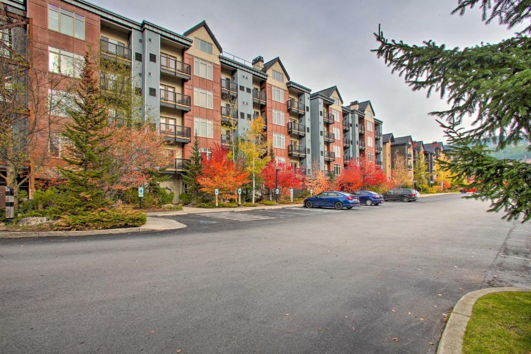 Photo of Buildings in Kellogg