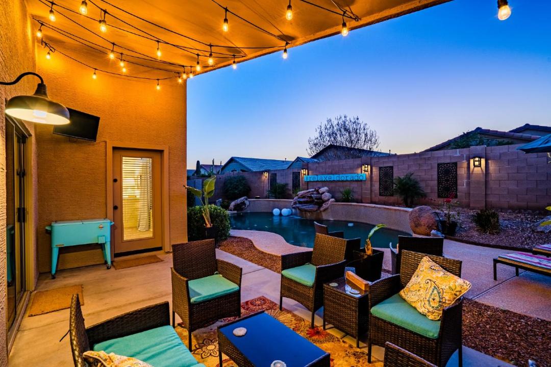 Photo of Patio Balcony in Maricopa
