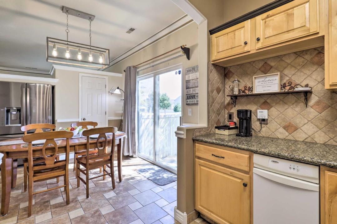 Photo of Kitchen in Eagle Mountain