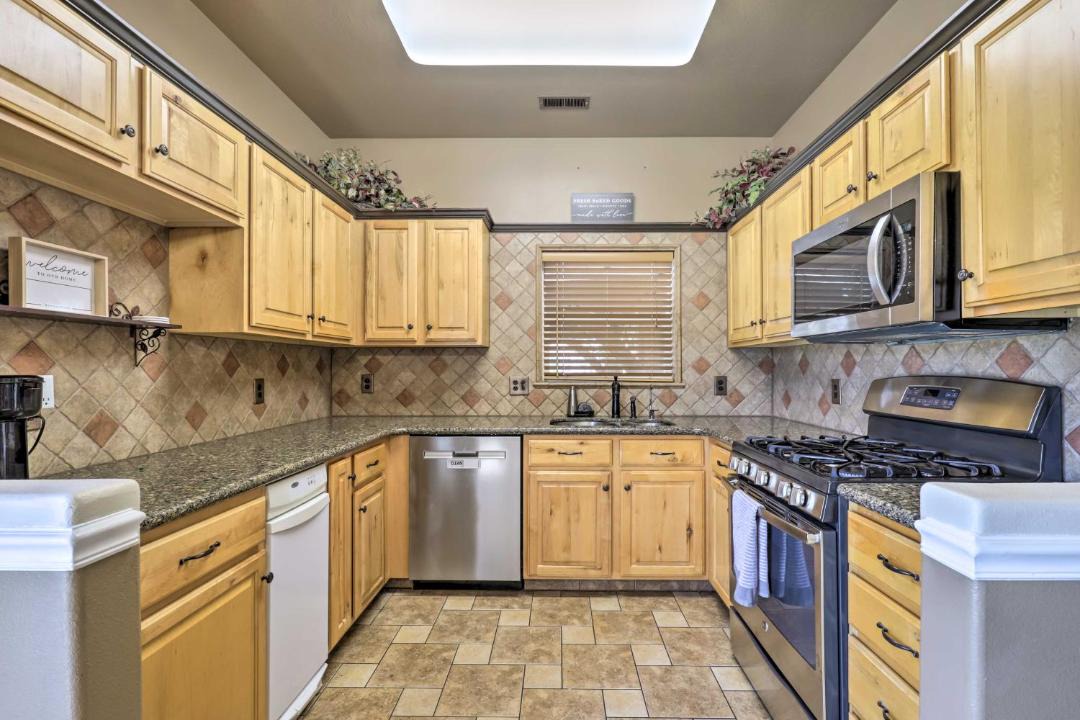 Photo of Kitchen in Eagle Mountain